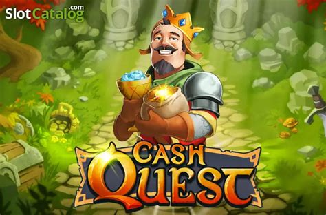 Cash Quest Slot Grátis